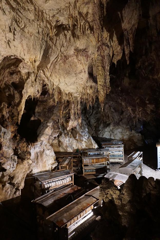 El queso Gamonéu crece hasta los 144.000 kilos e incrementa el uso de leche de reciella