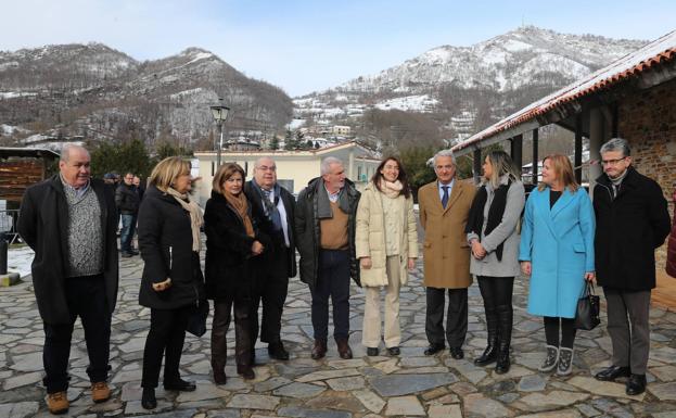 Oficinas de justicia en cinco concejos asturianos para obtener certificados y conectar con los tribunales sin salir del municipio