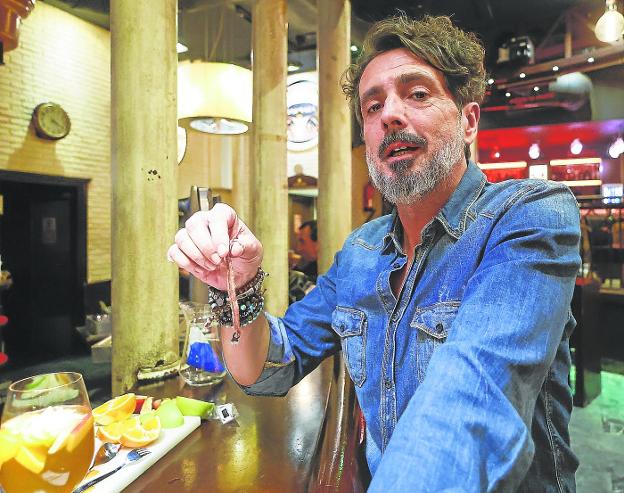 Anchoas y sidra en sangría para combatir la resaca