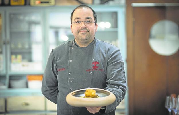 Los menús de la nueva savia de la cocina asturiana