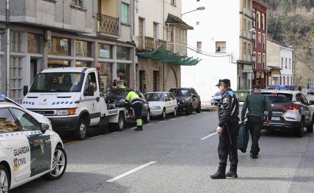 La Guardia Civil investiga un ajuste de cuentas como posible móvil del crimen de Trevías
