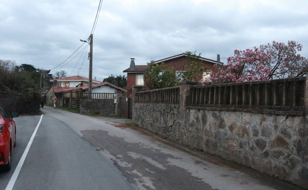 Los robos en chalés no cesan: asaltan una vivienda en Somió