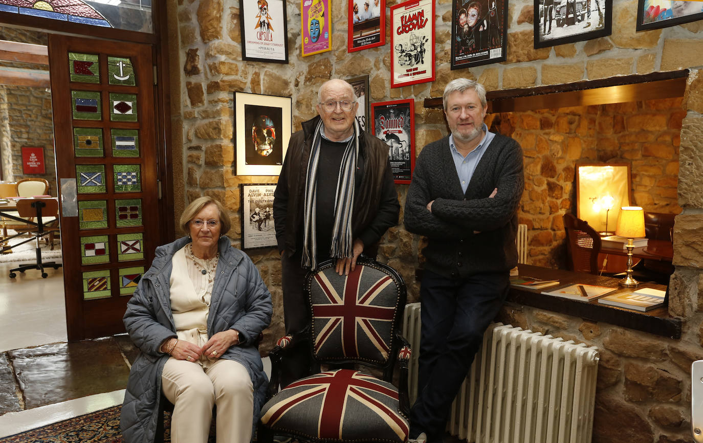 50 años de idiomas en Gijón con los Lawton