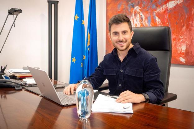 «En Cudillero las licencias generan hoy diez veces más dinero que en 2019»