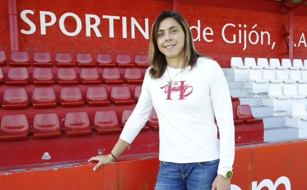 La nutricionista Beatriz Manchón deja el club tras siete años
