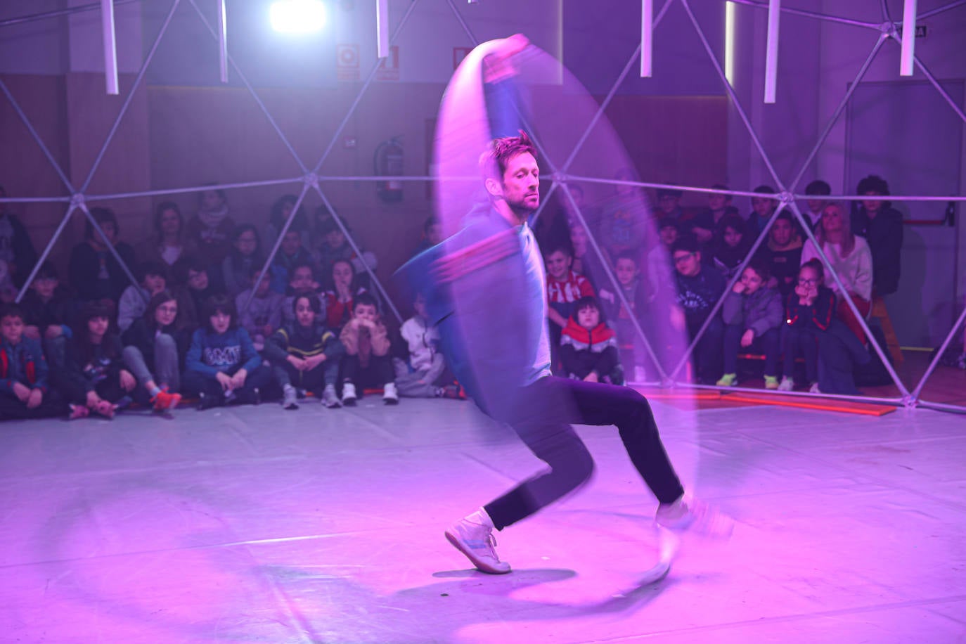 Feten lleva el teatro a los más pequeños en Gijón