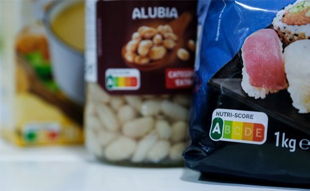 Nutriscore, el semáforo para una alimentación sana