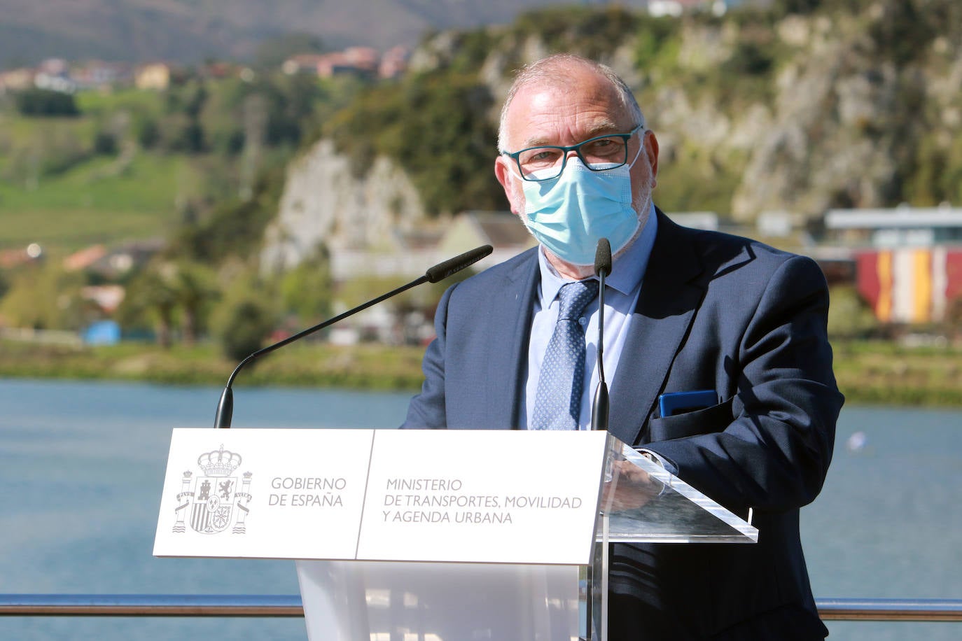 Ramón Canal anuncia que el próximo será su último mandato en Ribadesella