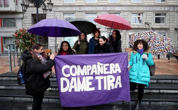 «El feminismo asturiano está unido»