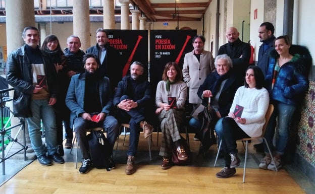 Vuelve a Gijón el festival de poesía Poex: consulta el programa completo