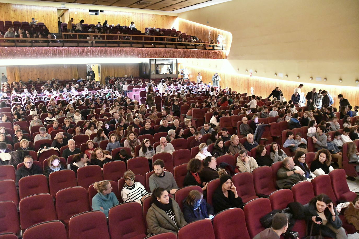 La Gala del Deporte del Colegio San Fernando de Avilés reconoce los logros