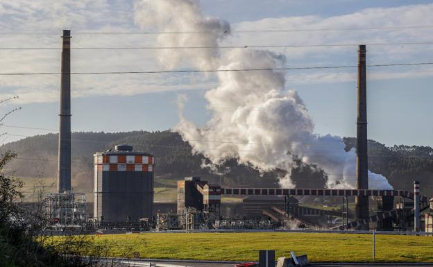 Hispalink augura una ralentización de la economía asturiana por la peor evolución de la industria
