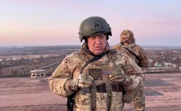 Rusia aprieta el cerco a Bajmut pero no logra doblegar la numantina defensa ucraniana