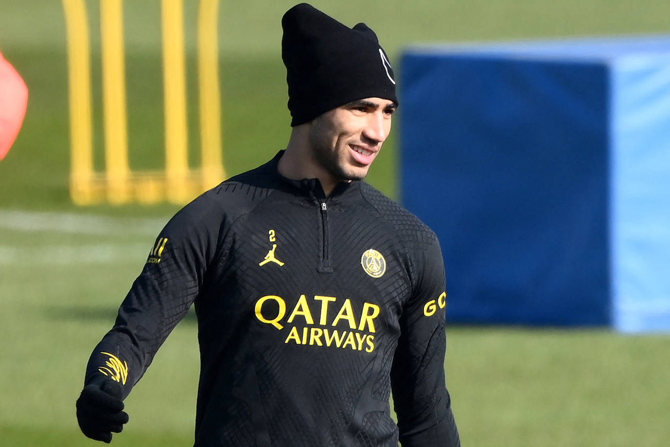 Achraf es acusado formalmente de violación y el PSG muestra «su apoyo» al futbolista