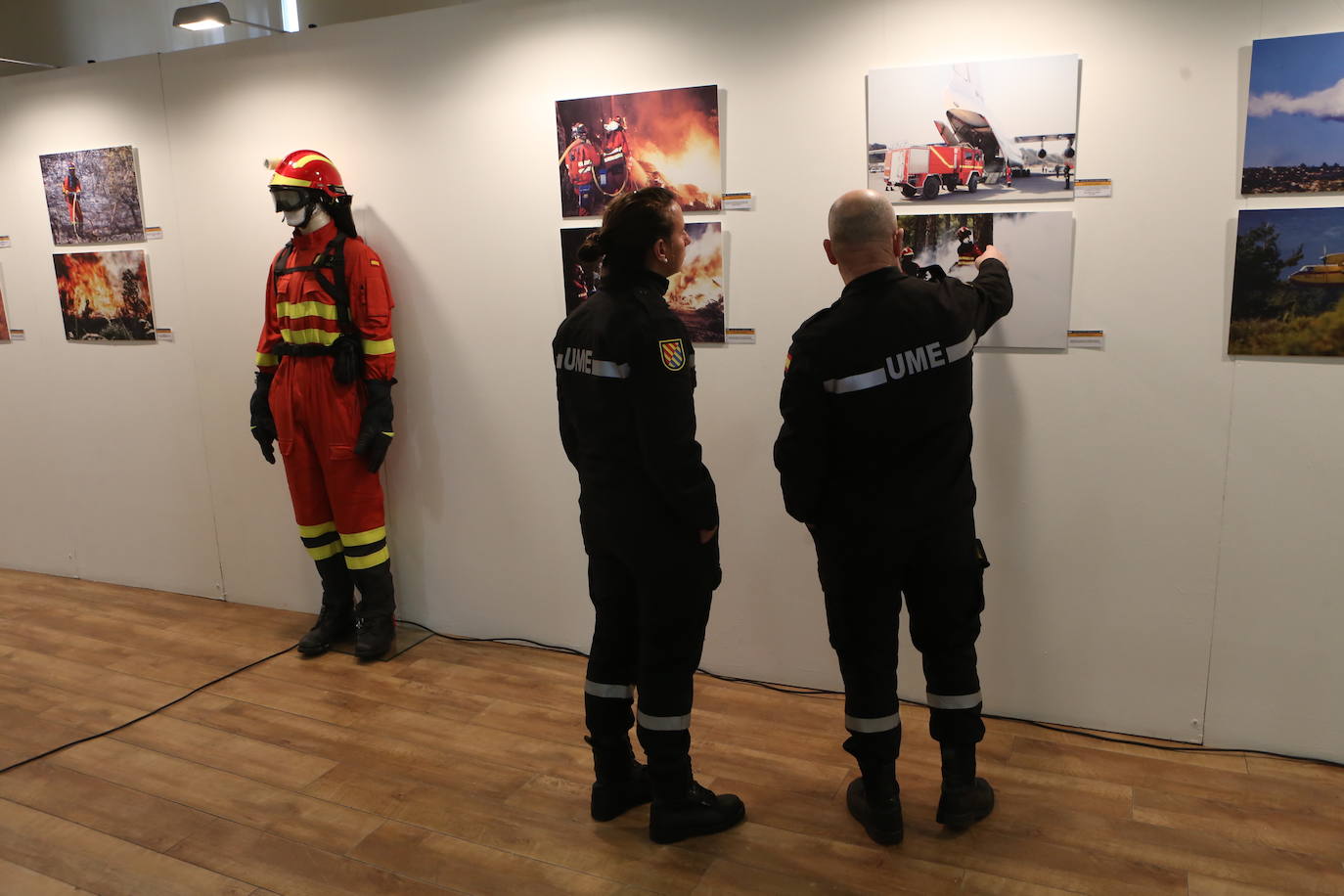 «La UME es la embajadora de la mejor España, la España generosa, desinteresada y solidaria»