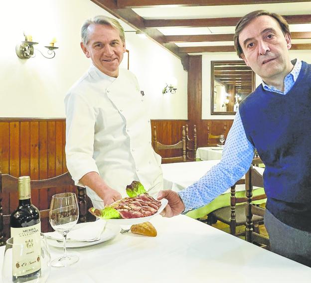 Restaurante El Sueve