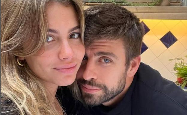 Gerard Piqué y Clara Chía quieren «una boda íntima»