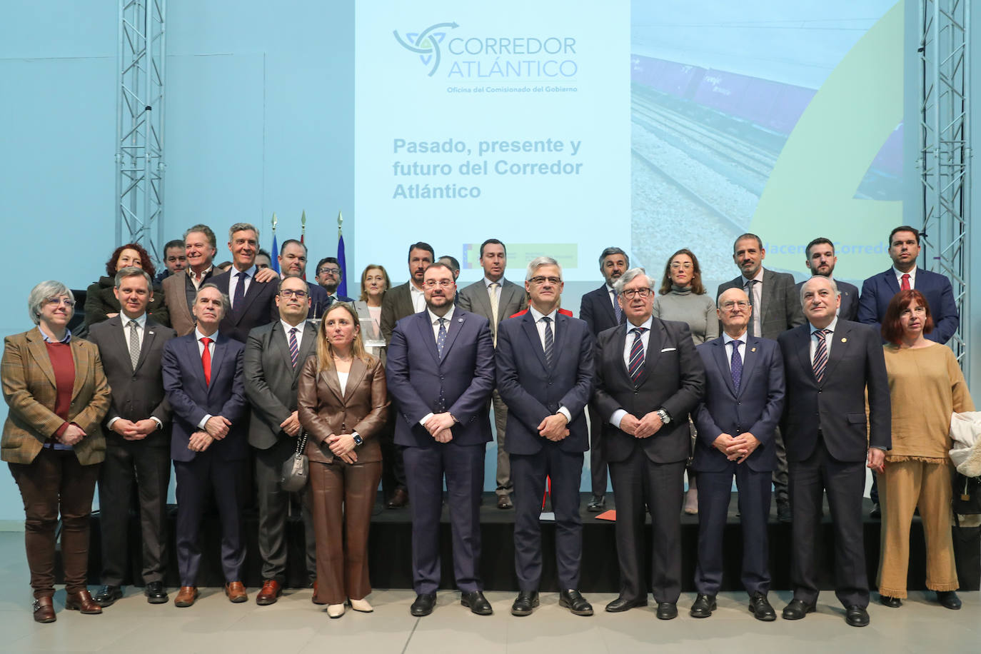 El Corredor Atlántico ya tiene un comisionado