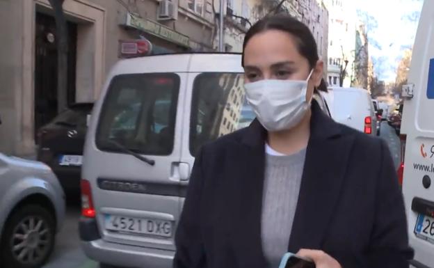 Tamara Falcó acude al hospital en plenos preparativos de su boda