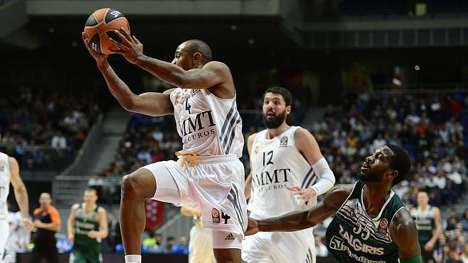 Draper se perderá el resto del playoff por lesión