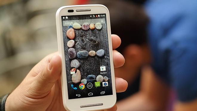 Moto E, la nueva puerta de entrada de Motorola