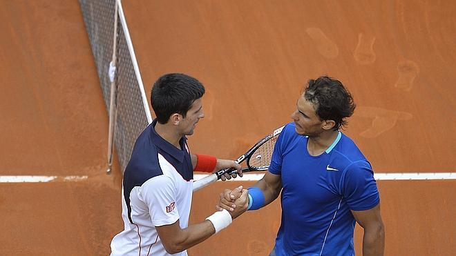 Nadal-Djokovic: una final para la eternidad