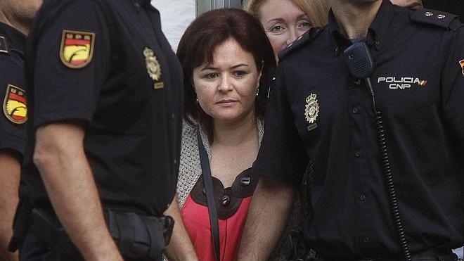 Ruth Ortiz se retira de la acusación particular contra Bretón por maltrato