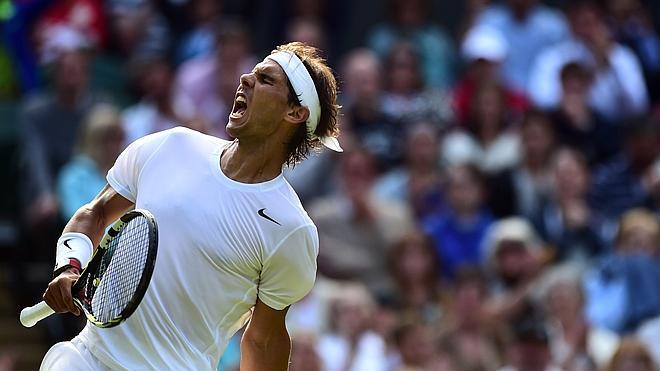 Nadal, eliminado en Wimbledon por el número 144 del mundo