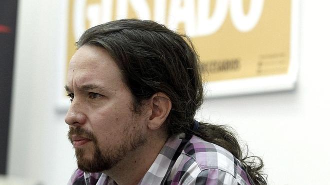 Un cántabro registra la marca 'Podemos'