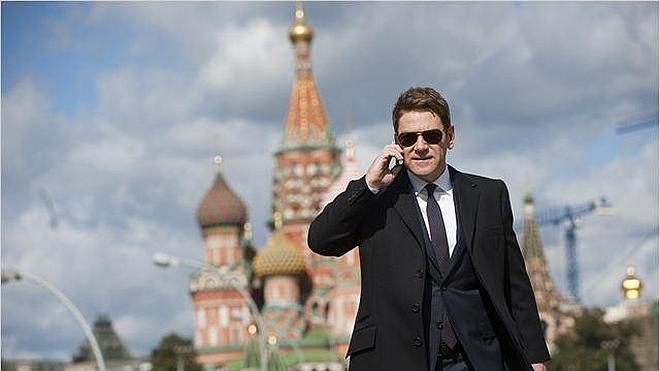 El relanzamiento de 'Jack Ryan: operación Sombra'