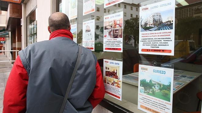 La vivienda ajusta su precio un 8,62% frente al año pasado