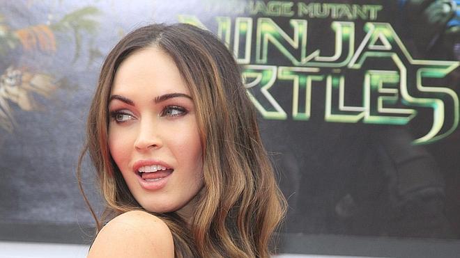 A Megan Fox le gustaría ser una superheroína de cómic