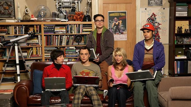 Los actores de 'The Big Bang Theory' se convierten en millonarios