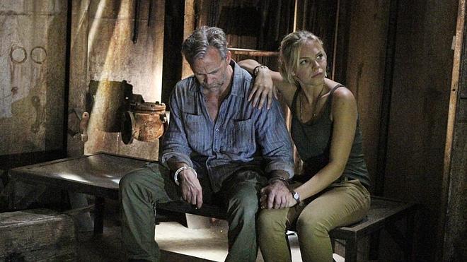 Buen debut de 'The River' en Cuatro