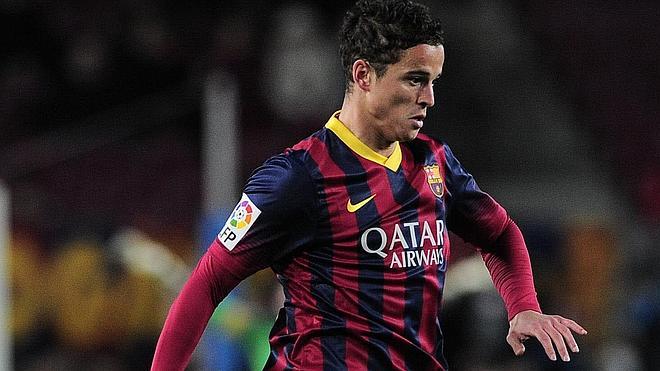 El Barcelona cede a Afellay al Olympiacos