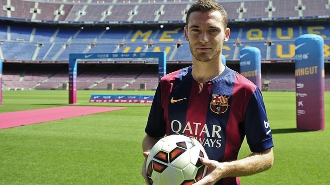 Vermaelen arranca en la enfermería