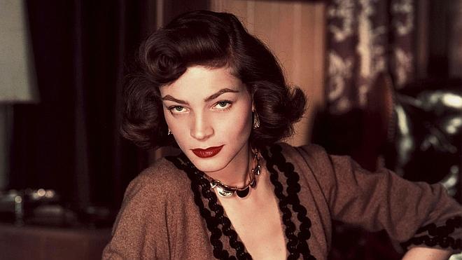 Fallece Lauren Bacall, una de las últimas diosas de Hollywood