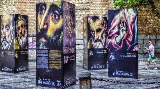 El Greco dispara la llegada de turistas a Toledo