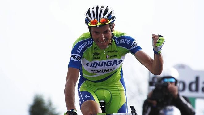 Basso, nuevo compañero de Contador