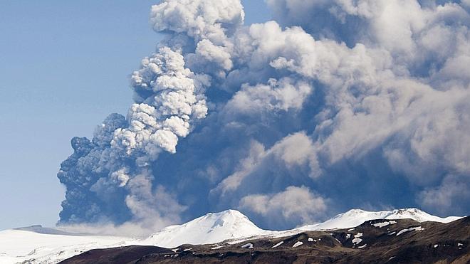 Islandia evacúa las zonas próximas al volcán Bardarbunga