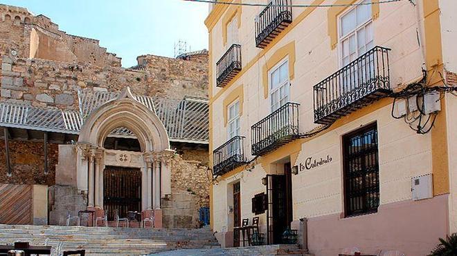 La Catedral gastronómica de Cartagena