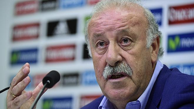 Del Bosque inicia la regeneración