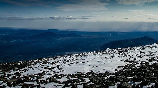 Islandia vuelve a permitir los vuelos sobre el Bardarbunga