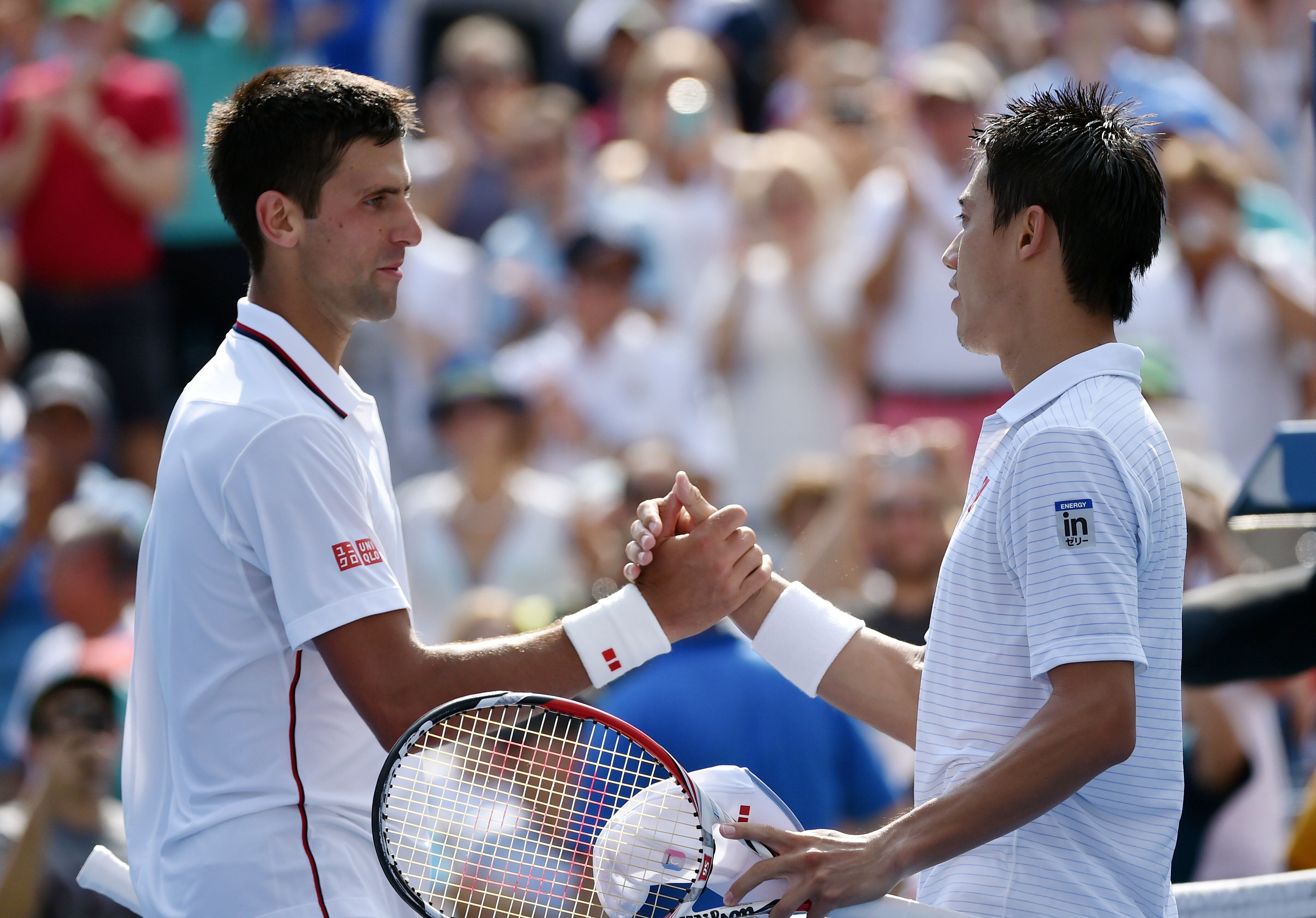 Djokovic y Federer, apenas a un paso del título del US Open