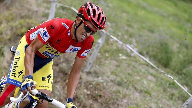 Contador renuncia al Mundial