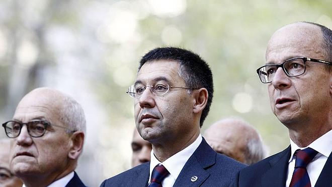 Bartomeu y Faus pueden librarse de declarar