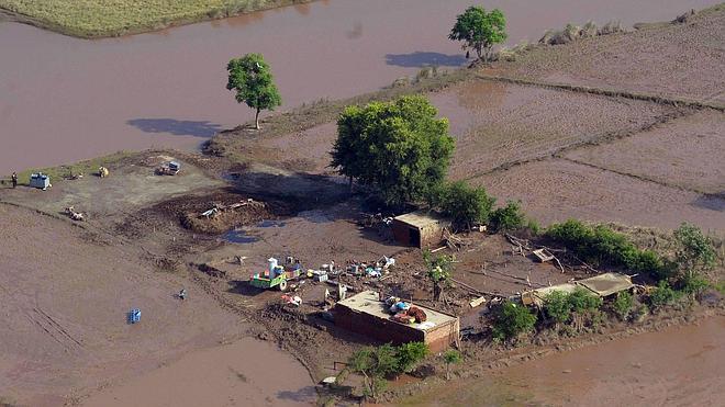 Hallan a catorce niños muertos en un hospital de la India