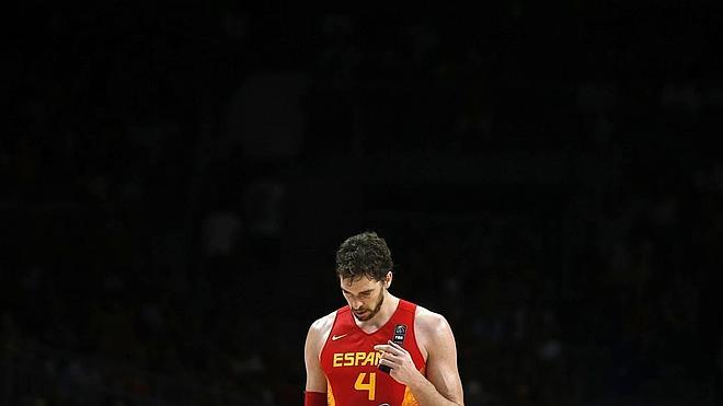 La «complicada decisión» de Pau Gasol