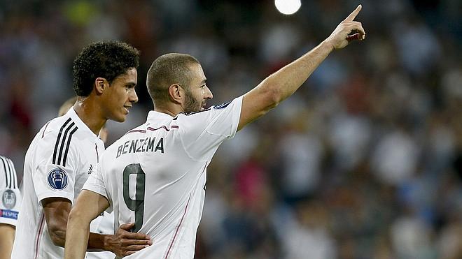 Varane medita salir del Real Madrid