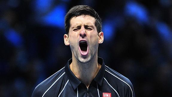 Djokovic se mantiene al frente de la ATP pero Federer se acerca